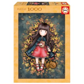 Puzzle gorjuss best sale 1000 piezas