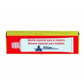 MASILLA PARA MADERA - BLANCA (tubo 120 grs.) - VALENCIA - 46005 - SPAIN.  +34 963330446