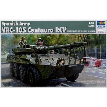 CENTAURO RCV  VRC-105  (LUSITANIA 8  ESPAÑA) E1/35
