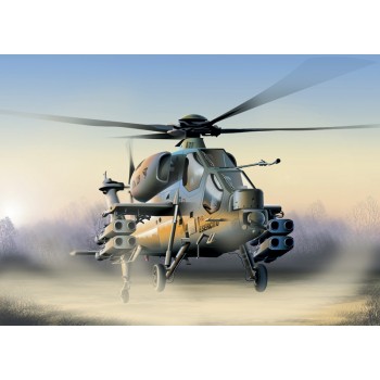 HELICOPTERO A-129 MANGUSTA E1/72