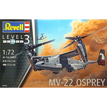 BELL-BOEING MV-22 OSPREY E1/72