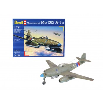 Messerschmitt ME 262 A-1a E1/72