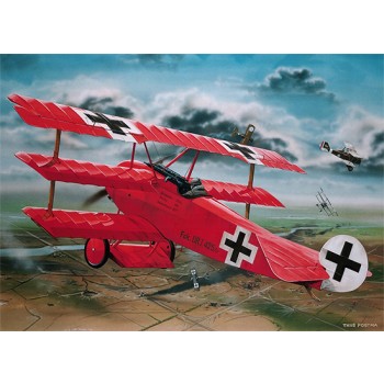 FOKKER DR.I E1/28