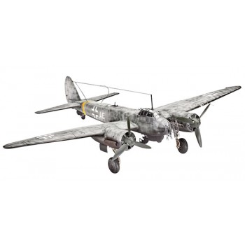 JUNKERS JU 88 C-6 Z/N (CAZA NOCTURNO) E1/72