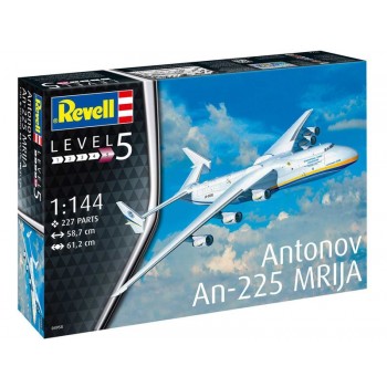 ANTONOV An-225 Mrija E1/144