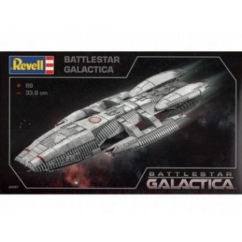 BATTLESTAR GALACTICA