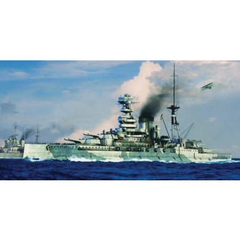 HMS BARHAM E1/700
