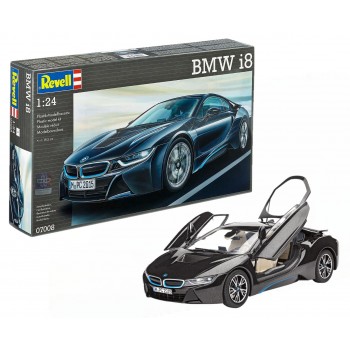 BMW I8 E1/24