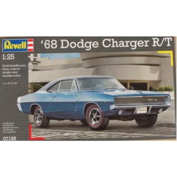 DODGE CHARGER R/T 1968 E1/25