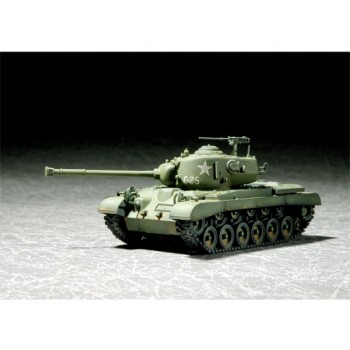 US M46 Patton Medium Tank E1/72