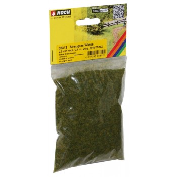 FIBRA DE HIERBA DE PRADERA 2,5mm, 20gr