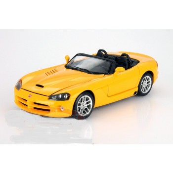 DODGE VIPER SRT-10 E1/18 AMARILLO
