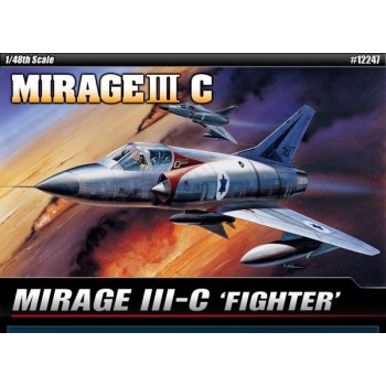 MIRAGE III  C E1/48