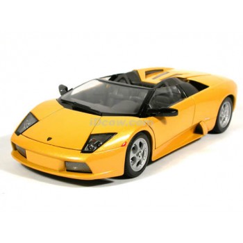 LAMBORGHINI MURCIELAGO ROADSTER AMARILLO E1/18