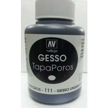 GESSO TAPAPOROS 85ml