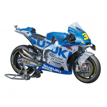 TEAM SUZUKI ECSTAR 1/12 GSX -RR 2020 MotoGP E1/12