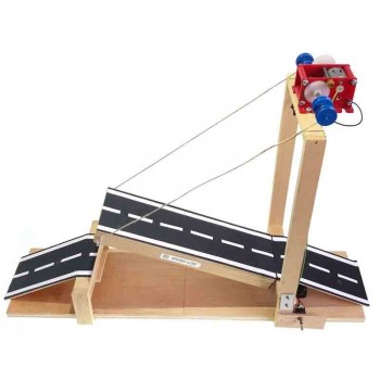 KIT PUENTE LEVADIZO ELECTROMECANICO