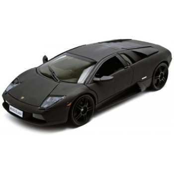 LAMBORGHINI MURCIELAGO 2001 E1/18 NEGRO MATE