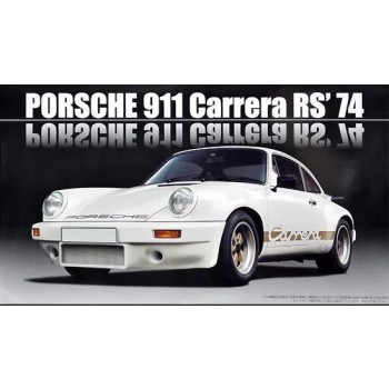 PORSCHE 911 CARRERA RS 74 E1/24
