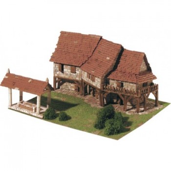 KIT DE CONSTRUCCION CASAS RURALES