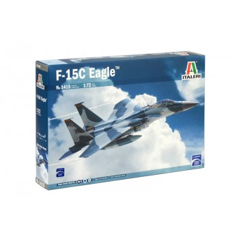 F-15C EAGLE E1/72