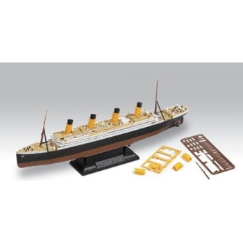 RMS TITANIC CENTENARY ANNIVERSARY E1/700
