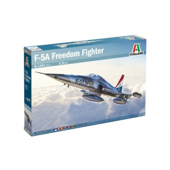 F-5A Freedom Fighter E1/72 (calcas españolas)