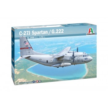 C-27J SPARTAN / G.222 E1/72