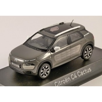 CITROEN C4 CACTUS - 2014 MARRÓN OLIVA E1/43