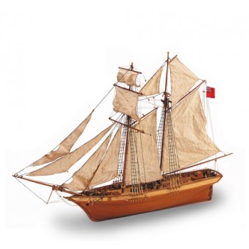 SCOTTISH MAID ABERDEEN 1839 E1/50 (Goleta)