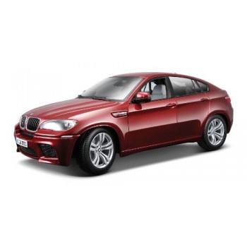 BMW X6 M GRANATE E1/18