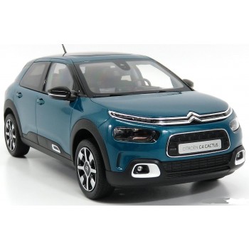 CITROËN C4 CACTUS W 2018 E1/18 AZUL ESMERALDA