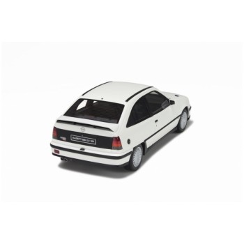 OPEL KADETT GSI 1987 E1/18 BLANCO