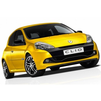 RENAULT CLIO RS ``F1 Team`` 2007 E1/18 AMARILLO