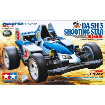 DASH3 SHOOTING STAR E1/32 (4X4)