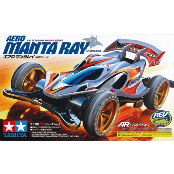 MANTA RAY MINI 4WD E1/32