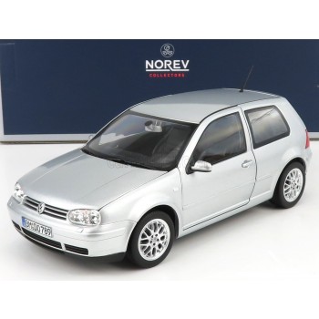 VOLKSWAGEN GOLF IV GTi 1998 E1/18 PLATA