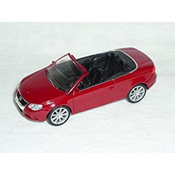 VOLKSWAGEN EOS CABRIO E1/64 ROJO