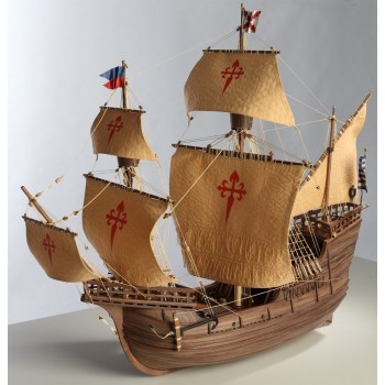 NAO VICTORIA E1/50 (1ª vuelta al mundo)