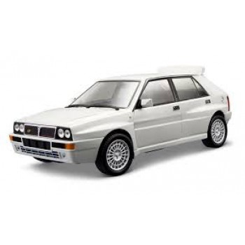 LANCIA DELTA INTEGRALE HF BLANCO E1/24