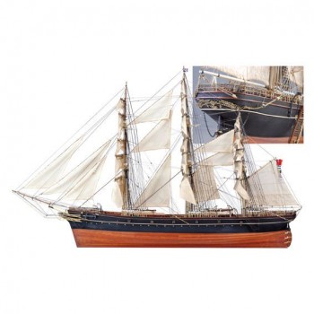CUTTY SARK CLIPPER DE TÉ 1869 E1/84