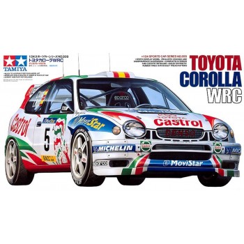 TOYOTA COROLLA WRC E1/24