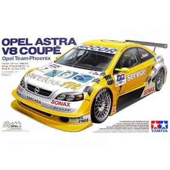 OPEL ASTRA V8 COUPE (Opel Team Phoenix) E1/24