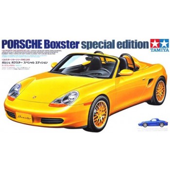 PORSCHE BOXSTER ``SPECIAL EDITION`` E1/24