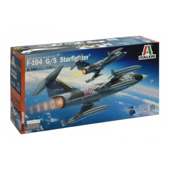 F-104 G/S Starfighter E1/32