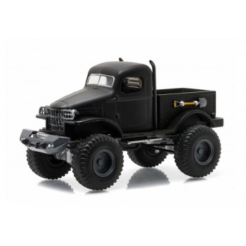 MILITARY 1/2 TON 4X4 1941 (BLACK BANDIT SERIE 14) E1/64