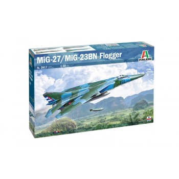 MiG-27/MiG-23BN Flogger E1/48