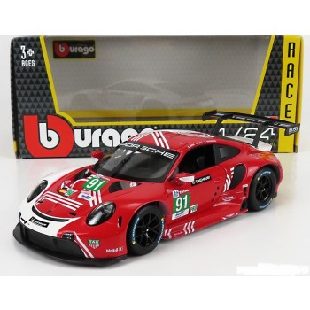 PORSCHE 911 RSR TEAM PORSCHE GT N91 24h LE MANS 2020 R.LIETZ  G.BRUNI  F.MAKOWIECKI  E1/24