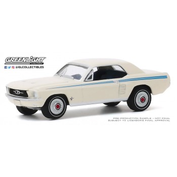 Ford Mustang ``Indy Pacesseter`` (1967) Greenlight E1/64