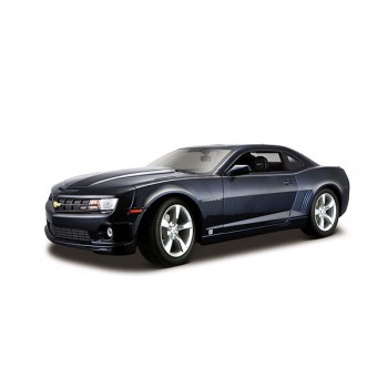 CHEVROLET 2010 CAMARO SS SR E1/18 AZUL